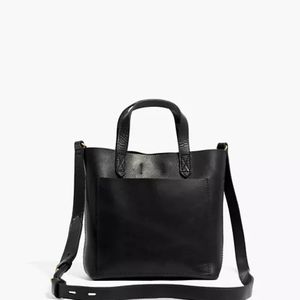 Madewell Small Transport Crossbody Tote